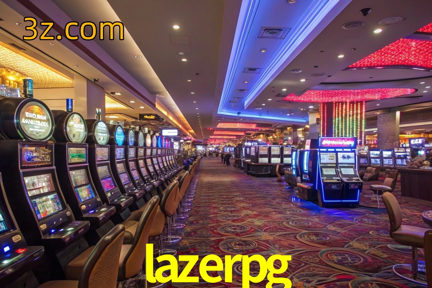 lazerpg vip
