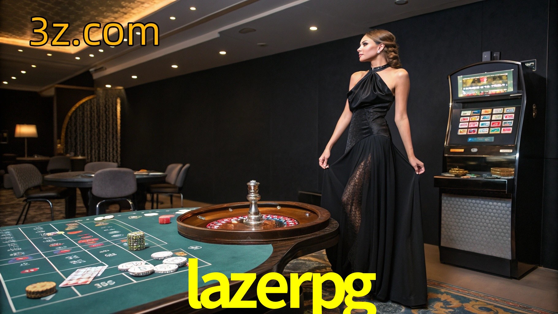 login lazerpg