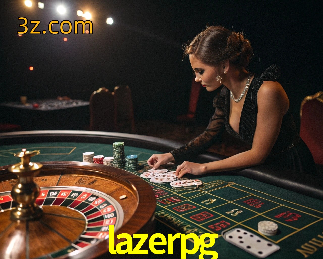 bonus lazerpg