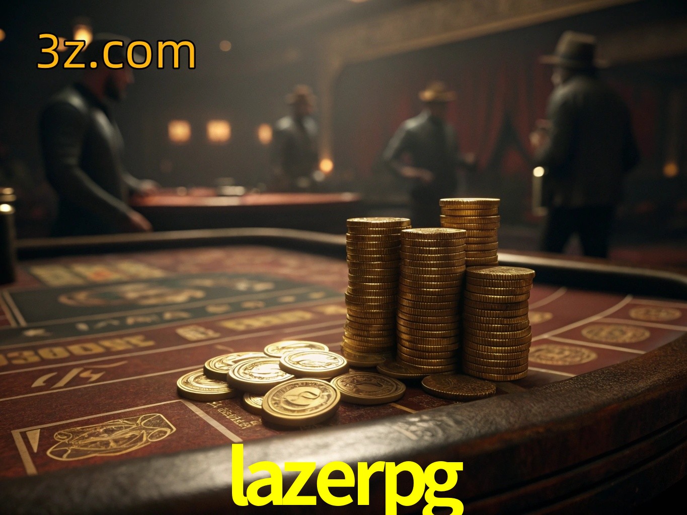  lazerpg win
