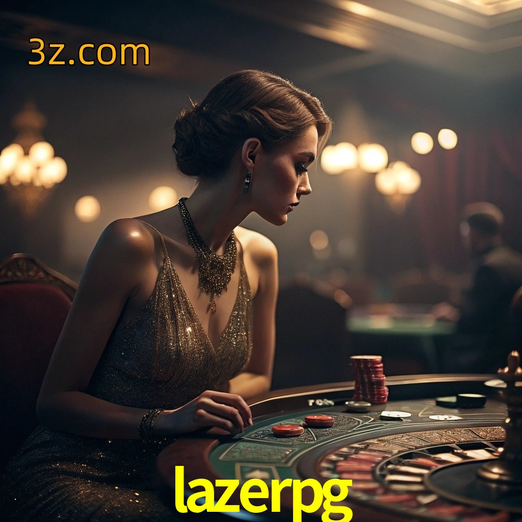 logo lazerpg
