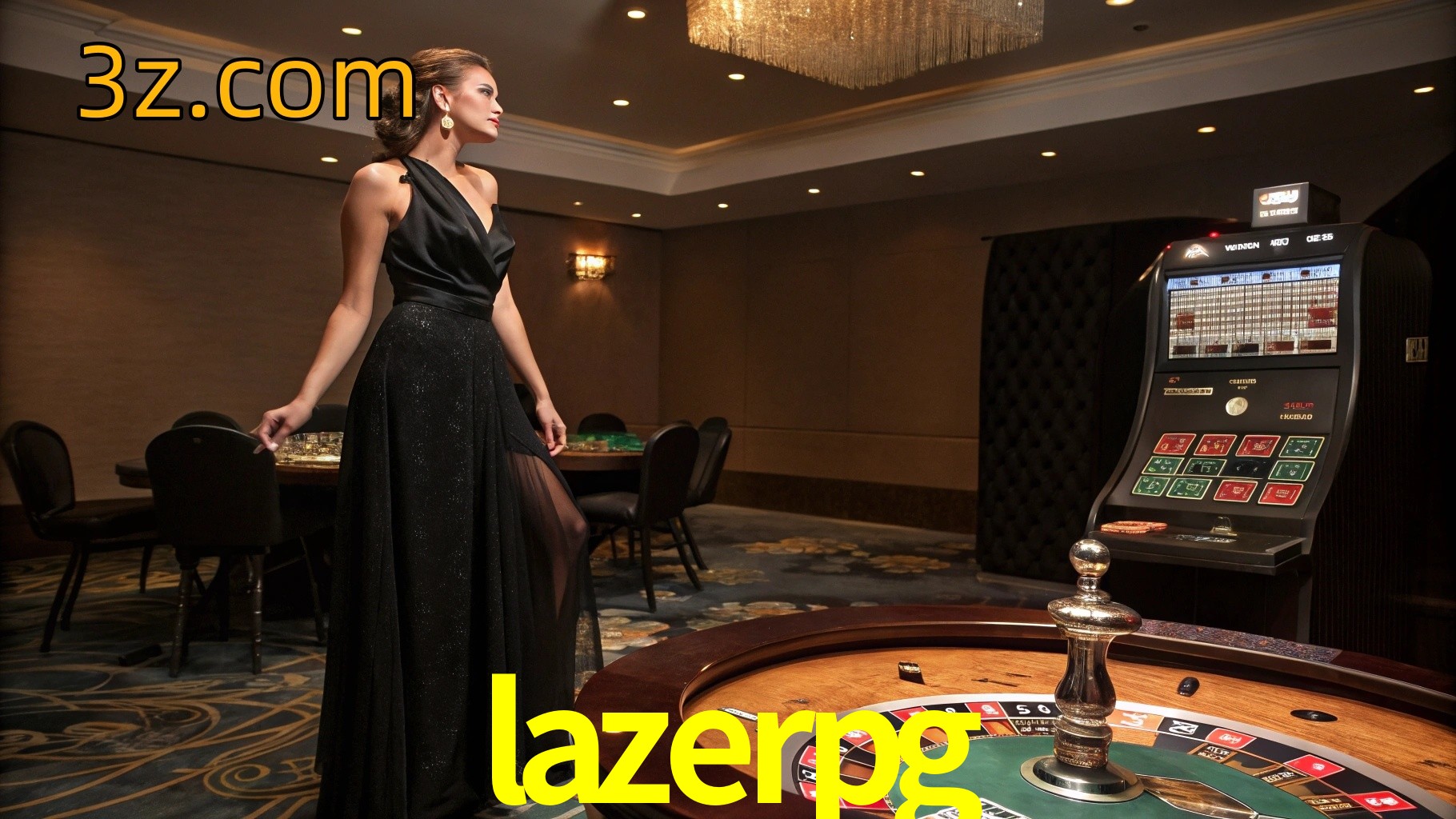  lazerpg jogo
