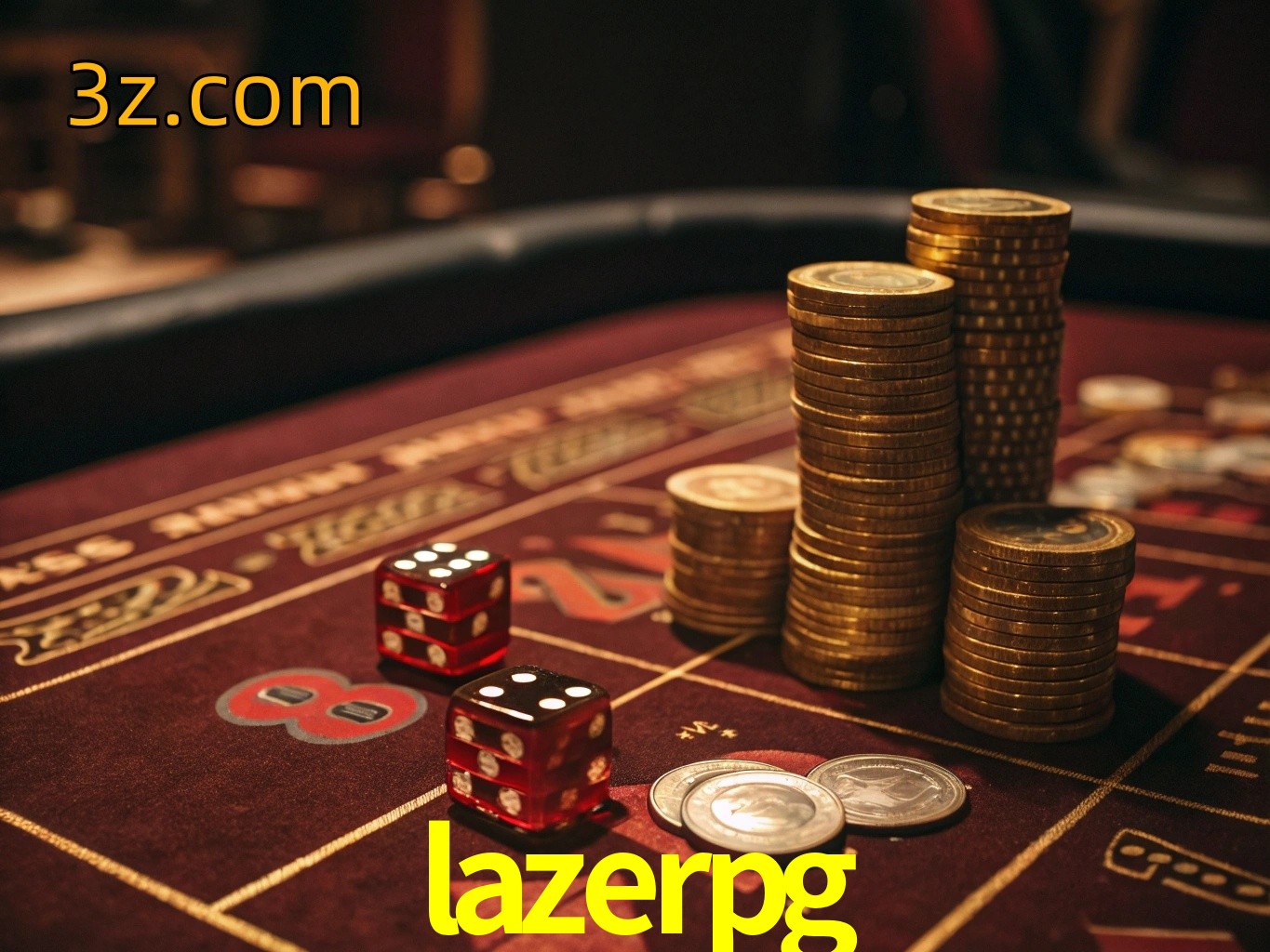app lazerpg