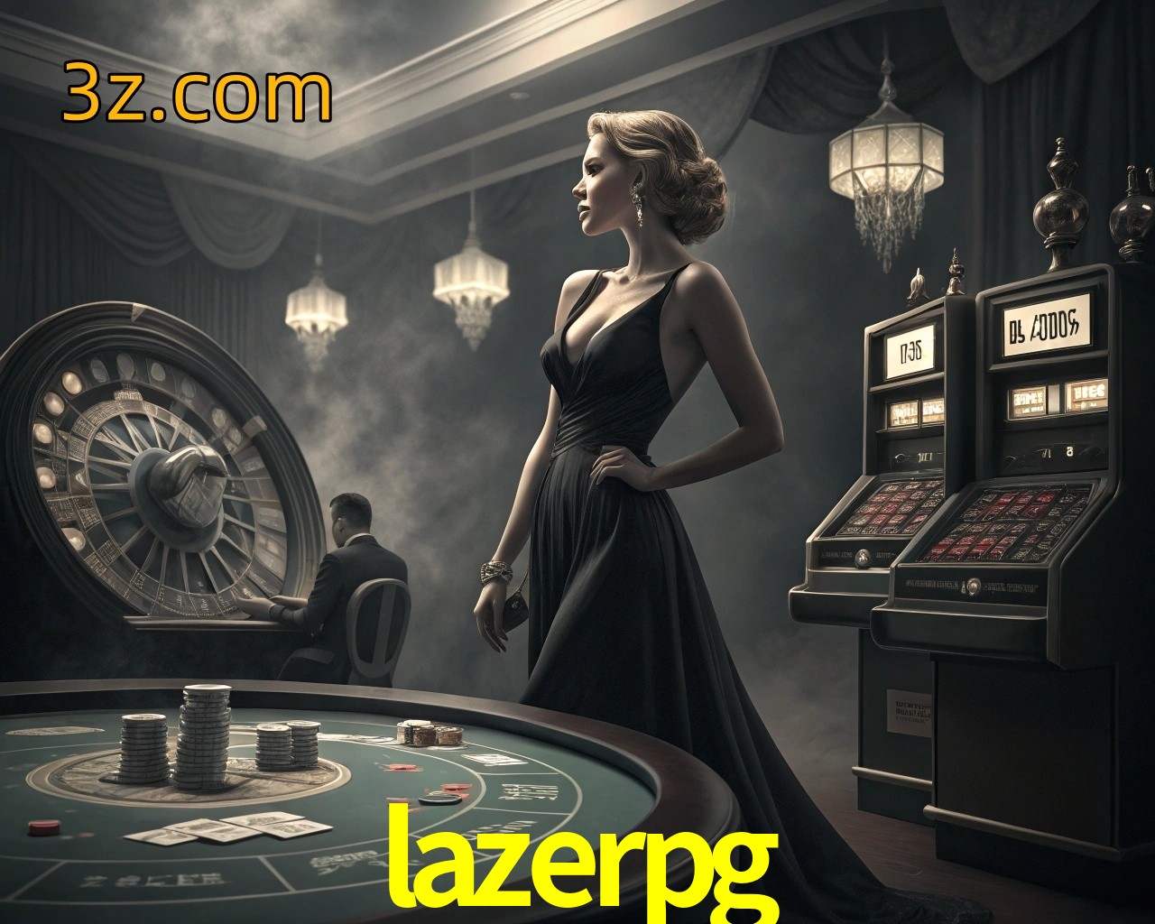 bonus lazerpg