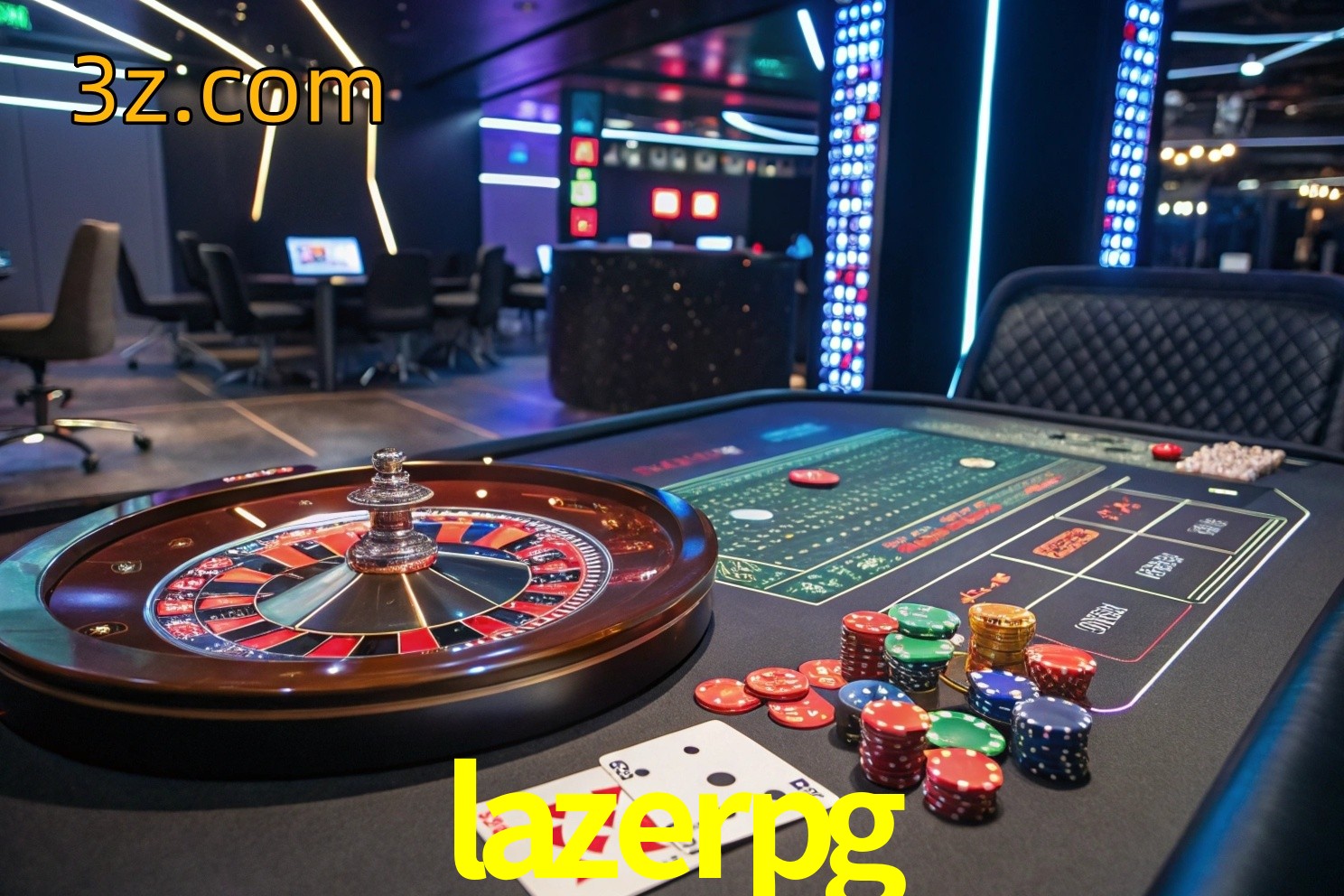 com lazerpg