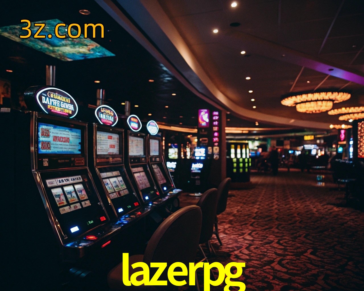 login lazerpg