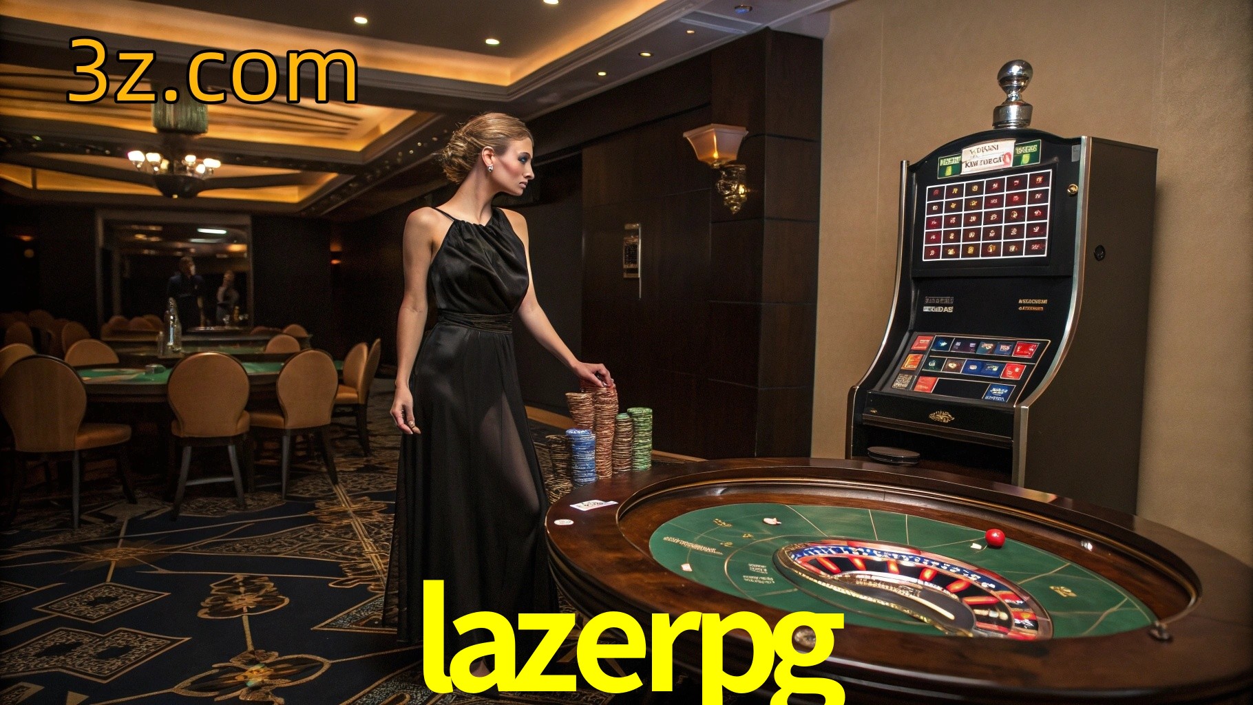 jogo lazerpg