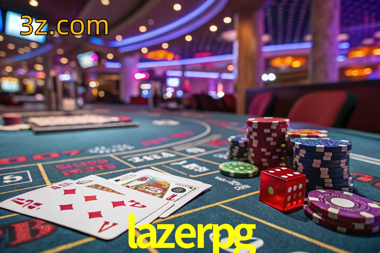 login lazerpg