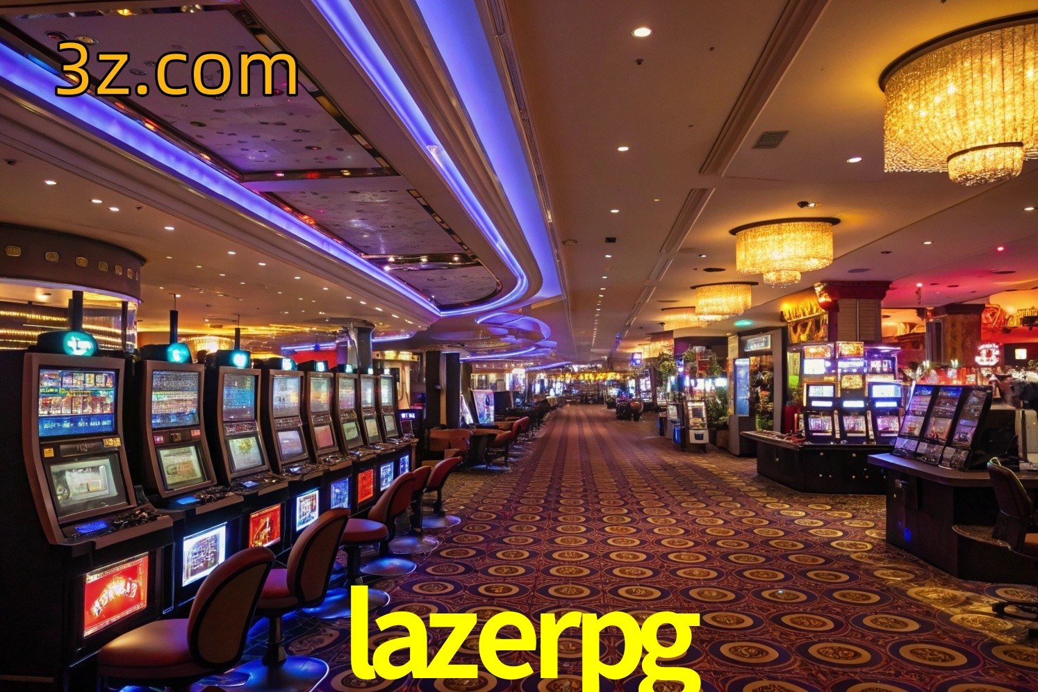 vip lazerpg