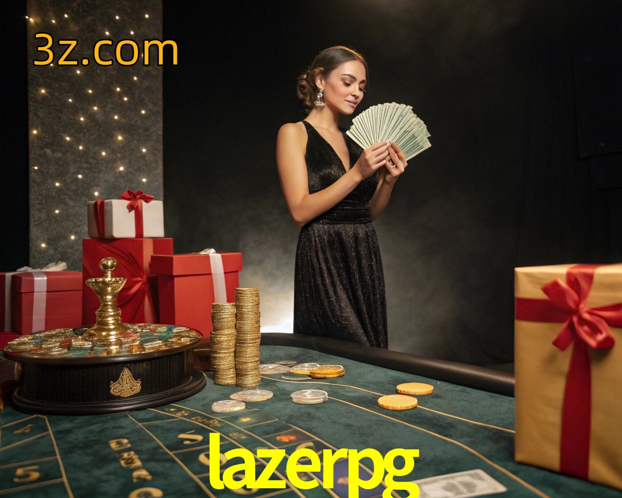 lazerpg