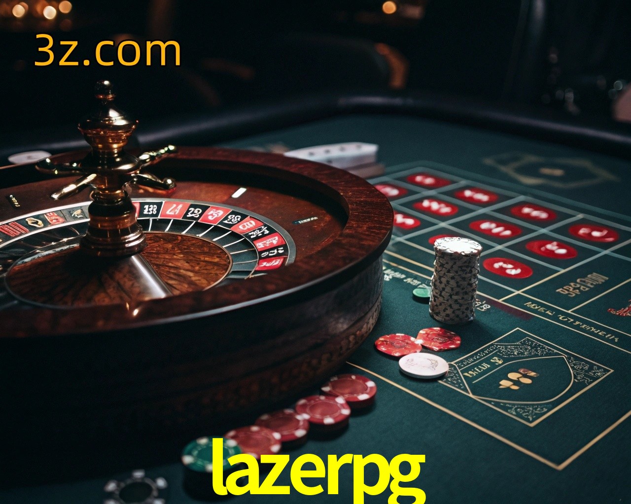 app lazerpg