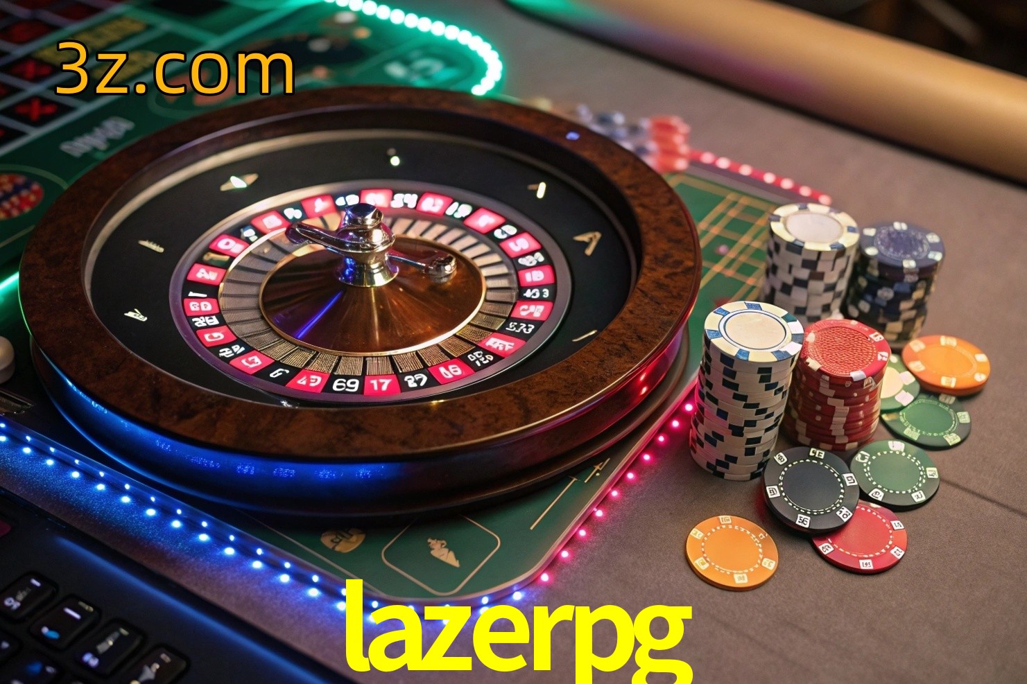 lazerpg Jogos